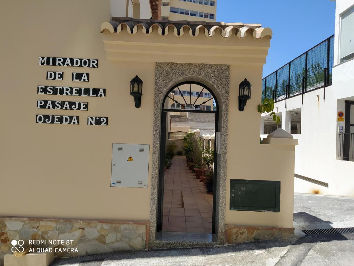 Bonito Apartamento Al Lado De La Playa Con Vistas Al Mar Беналмадена Екстериор снимка